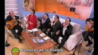 Los Romeros de la Puebla  Popurrí 2000 [upl. by Ellett]