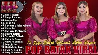 LAGU BATAK TERBARU 2024 HITS BIKIN BAPER  Full Album Pop Batak Enak Didengar  Viral Tiktok 2024 [upl. by Harbed83]