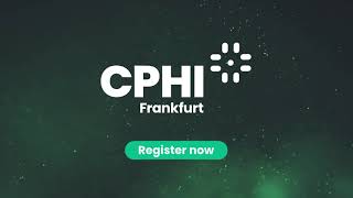 Start your CPHI Frankfurt Journey NOW [upl. by Mancino180]