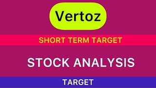 VERTOZ ADVERTISING LTD SHARE ✳️ VERTOZ ADVERTISING SHARE NEWS  VERTOZ SHARE TARGET ANALYSIS 30824 [upl. by Alithea855]