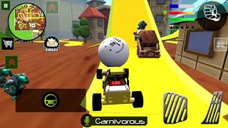 Army Toys Town  Naxeex  Playing with balls Android Gameplay HD [upl. by Deborah]