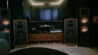 Klipsch forte iii vs Klipsch rf7 iii [upl. by Ardna]