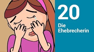 Die Ehebrecherin  Die Bibel einfach erzählt [upl. by Tymes908]