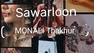 Monali Thakur  Sings Sawaar Loon From Lootera  Part 3 [upl. by Florenza543]