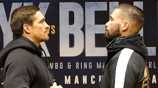 OLEKSANDR USYK VS TONY BELLEW  BREAKDOWN amp PREDICTION [upl. by Pesek278]