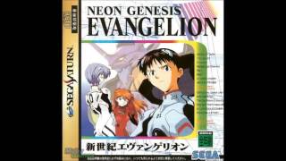 Evangelion Opening A Cruel Angels Thesis 16bit Sega Genesis Remix Sega Genesis Evangelion [upl. by Ennovoj]