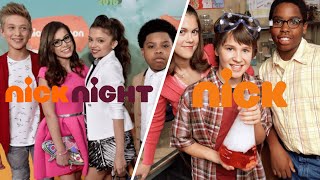 Nicknight zu Nick 2021 [upl. by Haily]