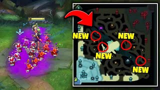 Why Proxy Singed will be BROKEN in Season 14  How to proxy on the NEW map [upl. by Ailisec]