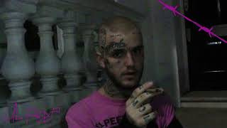 Lil Peep  4 GOLD CHAINS feat Clams Casino Official Video [upl. by Ahtelrac545]