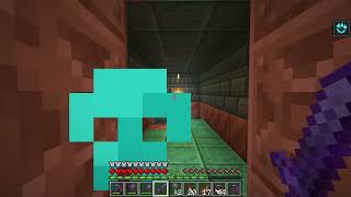 Marking dead ends in Trial Chambers so you dont waste time revisiting them  Minecraft 121 [upl. by Aigroeg]