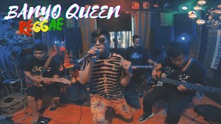 Andrew E  Banyo Queen  Tropavibes Reggae Cover ReMastered [upl. by Anavlys]