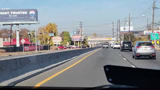 Route 73 NB in Cinnaminson NJ [upl. by Renfred]