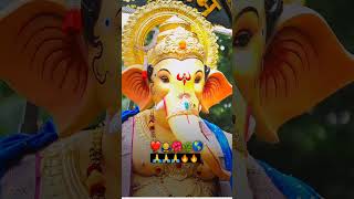 Il mere pyare Ganpati Bappa sabki raksha karna motivation Ganpati Bappa morya 🙏🙏🙏love this song🙏🙏ll [upl. by Tigirb488]