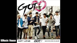 GOT7  A Full Audio [upl. by Enelyaj]