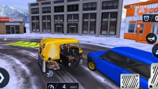 Tuk Tuk Auto Rickshaw Game [upl. by Ecilayram]