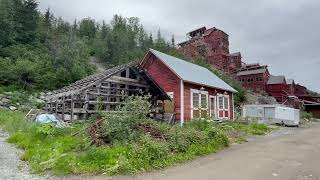 Kennecott Copper Mine  Alaska  Have You Seen Him HYSH [upl. by Keenan872]