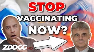 Why This Guy Is Dead Wrong About COVID Vaccines  Bossche Debunked [upl. by Corbett]