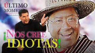 ÚltimoMomento  ¡MARCELO CLAURE EXPLOTA quotARCE NOS CREE IDIOTASquot  30052024  CabildeoDigital [upl. by Enilarac632]