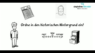 Wie ordne ich eine Quelle in den historischen Zusammenhang richtig ein [upl. by Atsedom]