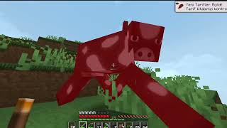 Minecraft Survival Gameplay 2K  No Copyright Gameplay No Commentary [upl. by Raynold]