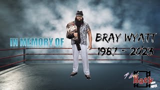 albwMike  BRAY WYATT TRIBUTE [upl. by Roz]