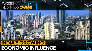 Trump Presidency A Boon For India’s Economy  World Business Watch  WION [upl. by Nnaeitak876]