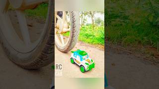 Rc adventure car tut gai😅shortsrccarviraltreinding [upl. by Lahpos]