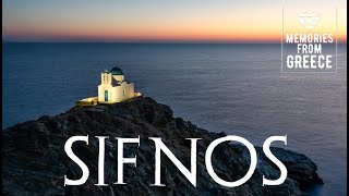 SIFNOS  GREECE [upl. by Lenod]