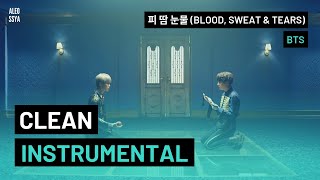 BTS 방탄소년단 피 땀 눈물 Blood Sweat amp Tears  INSTRUMENTAL REMAKE BY LY [upl. by Halstead]