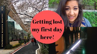 Getting lost in JapanJapan travel vlogssolo female traveler [upl. by Ettesus216]