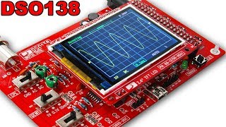 DIY 200KHz Oscilloscope DSO138  Part 13 [upl. by Donna]