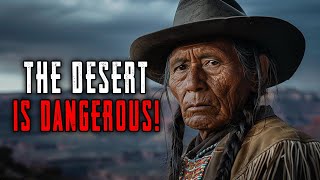 Cherokee Native Americans Tell of Terrible Creatures Living in the Desert [upl. by Alliw696]