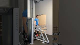 Ce qu’on fait tous vraiment… muscu musculation fitness [upl. by Ettenyl]