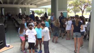 Stanley Switlik Elementary Spring Fling 2014 [upl. by Weihs]