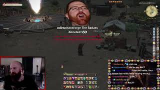 Reacting and Raiding Baldly  02082024 [upl. by Kipp933]