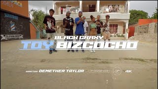 Black Craxy  Toy Bizcocho El Perfil video official [upl. by Marylin]