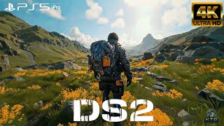 Death Stranding 2 The Shocking Secrets Revealed PS5 PC [upl. by Karissa]