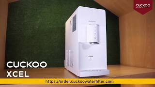 Review Penapis Air Cuckoo Xcel [upl. by Zetniuq]