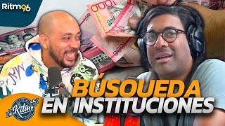 ¿Donde está el MACUTEO o la búsqueda ahora mismo [upl. by Zahara]