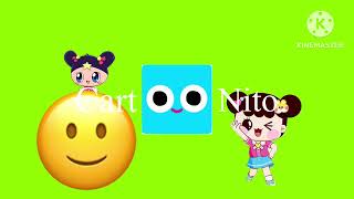 Cartoonito hello logo speedrun be like [upl. by Alyakim563]