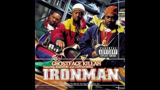 Ghostface Killah feat Raekwon and Cappadonna  Ironman  10 Camay [upl. by Yerhcaz883]