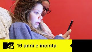 16 Anni E Incinta 7 Marzia e lo scherzo alle sorelle delle finte doglie  puntata 7 [upl. by Corydon]