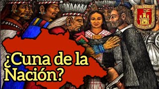 ¿Por qué TLAXCALA es la cuna del Mestizaje [upl. by Cirted]