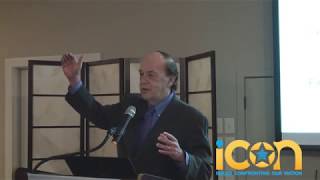 James Rickards on “THE FUTURE OF THE INTERNATIONAL MONETARY SYSTEM” for Icon Lecture Series 2018 [upl. by Rolecnahc]