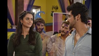 Prachi Tehlan Namish Taneja Unseen Ikyawann Promo [upl. by Germain]