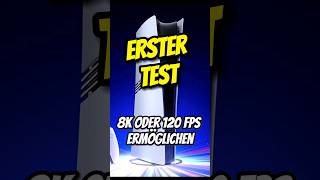 Erster Test der Ps5 Pro wird euch ÜBERRASCHEN  😲 [upl. by Asuncion]