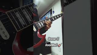 Scarified Cover  Racer X guitar paulgilbert [upl. by Marienthal405]