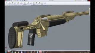 ORSIS T5000 Airsoft [upl. by Furey]