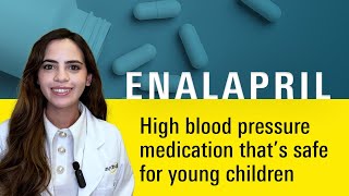 6 things to know before taking Enalapril [upl. by Suired]