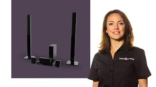 LG LHB645N 51 3D Bluray amp DVD Home Cinema System  Product Overview  Currys PC World [upl. by Karr]